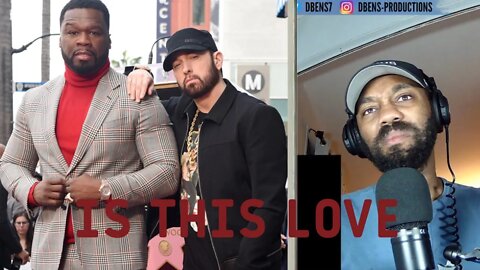 EMINEM & 50 CENT? | Eminem - Is This Love ('09) ft. 50 Cent (REACTION)