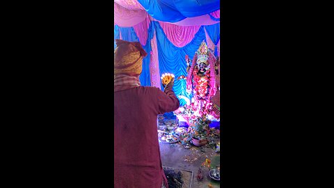 maa Kali puja