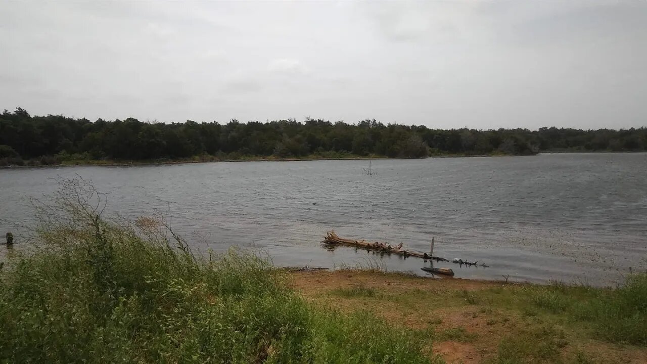 Fishing American Horse Lake