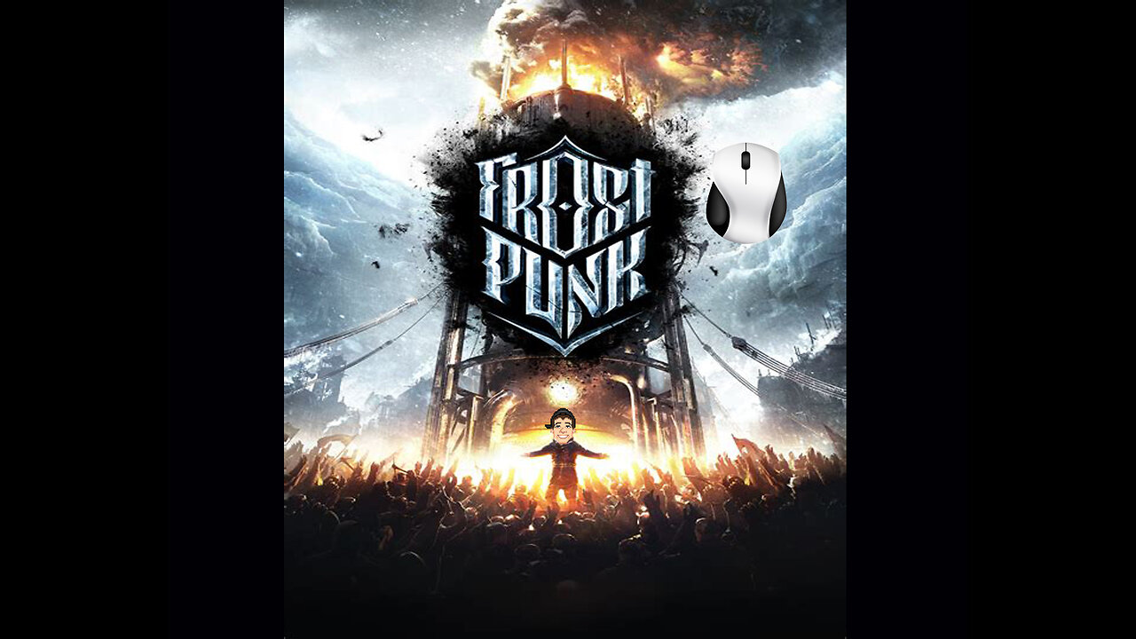 Sonic Plays Frostpunk: The Iceman Cometh...