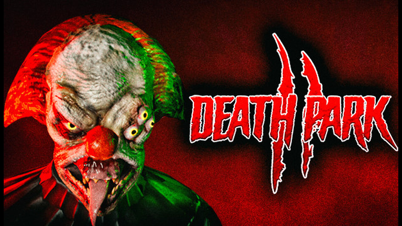 Death Park 2 scary clown survival horror gameplay Part 1..#RSGgamimg