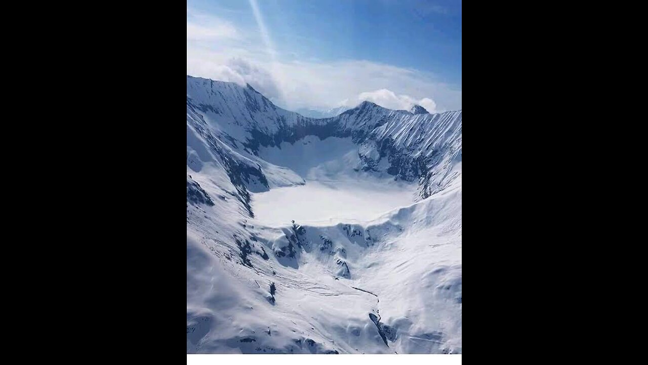 Ratti Gali Lake Freezed 😳 Black Water