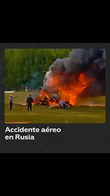 Trágico accidente de helicóptero en Siberia