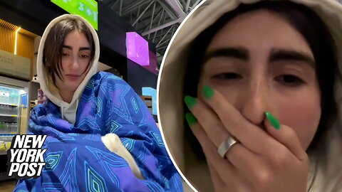 I was stuck at the airport for days after United canceled my flight back home