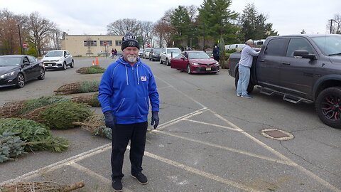 3rd Annual Christmas Tree Giveaway Nov. 27, 2022