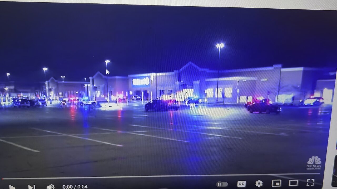Shooting at Ohio (DECODED)