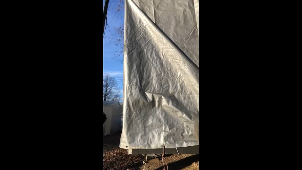 Cover Camper fall of 2022