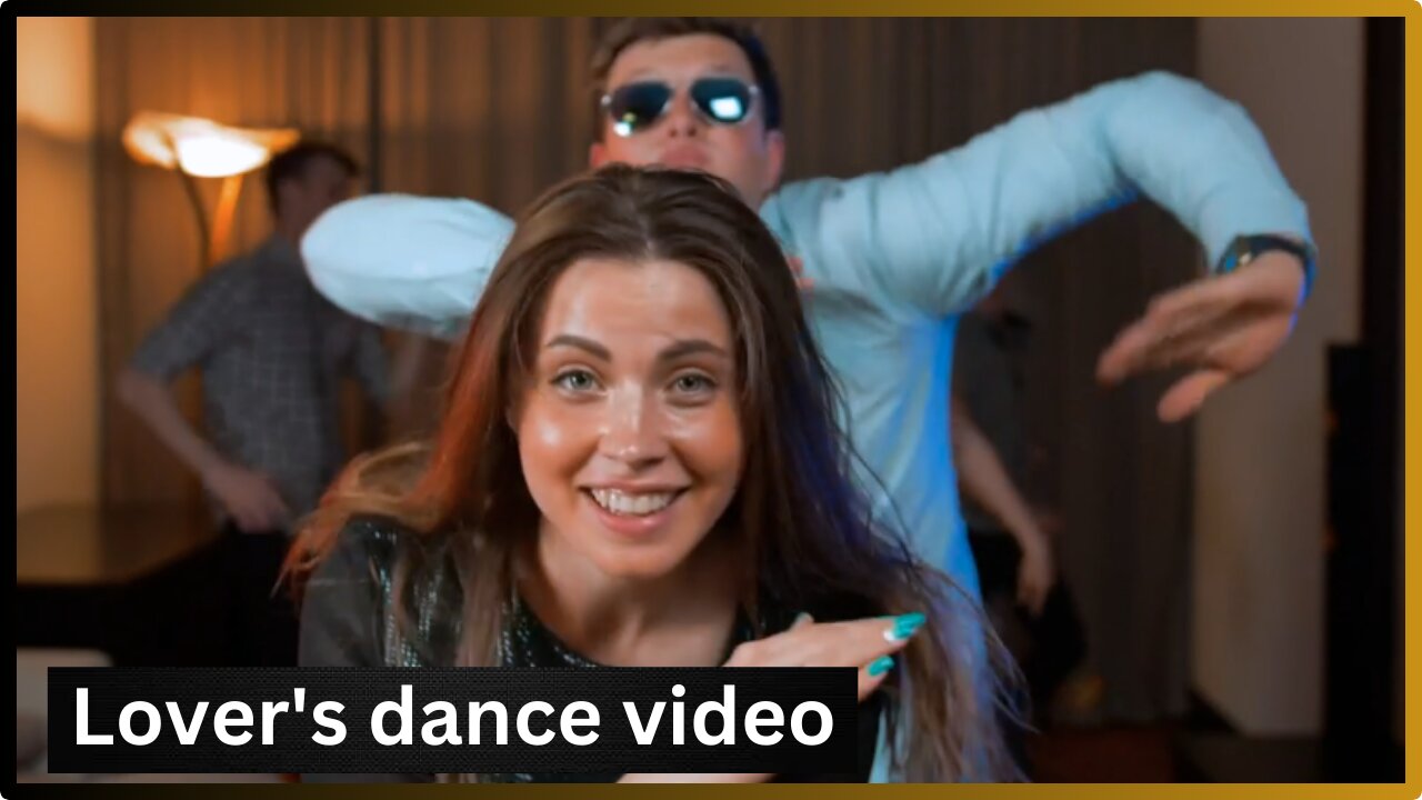 Lover's Dance Video 2023 Luna