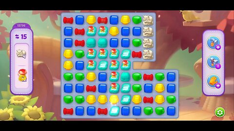 Playrix Homescapes Gameplay Walkthrough Level 12736