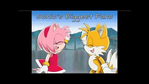 Sonic's Biggest Fans - LiseMiniParody