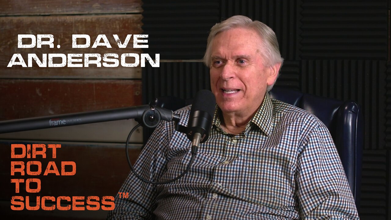 The Study of Salvation | Guest Dr. Dave Anderson