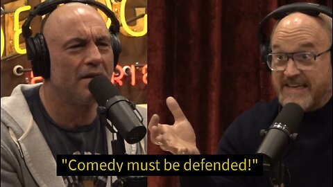 Louis CK: "Comedy has to be Defended"