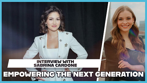 SABRINA CARDONE | THE HANNAH FAULKNER SHOW 9-7-24 4pm