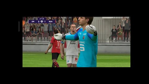 Olimpique Marseille 🇨🇵 0 x 1 Rennes🇨🇵