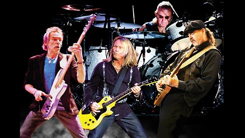 Fool For The City ~ Foghat ( Live )