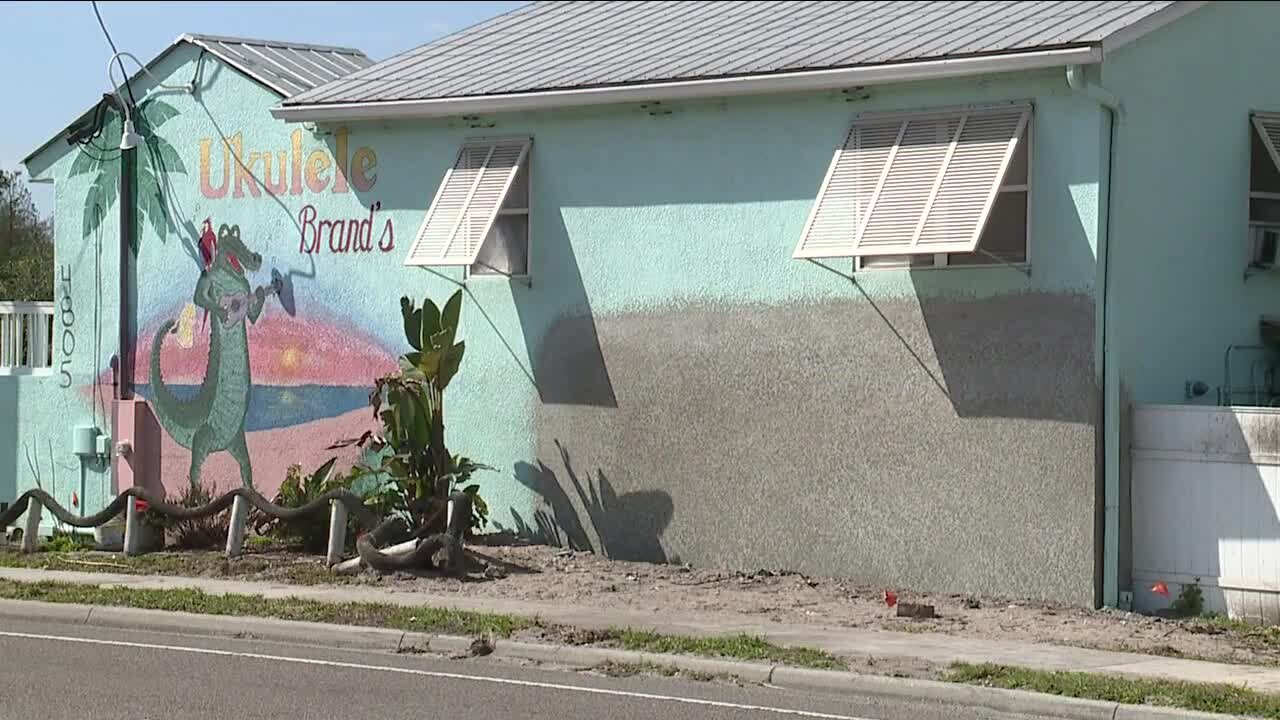 Land O' Lakes restaurant holding benefit for workers after crash shut it down