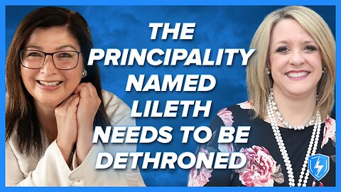 Becca Greenwood: The Principality Lileth Needs to Be Dethroned | Nov 27 2024