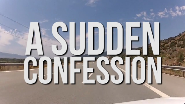 Joke: A Sudden Confession