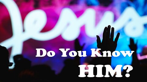 Dr Chuck Missler. Do You Know Him?