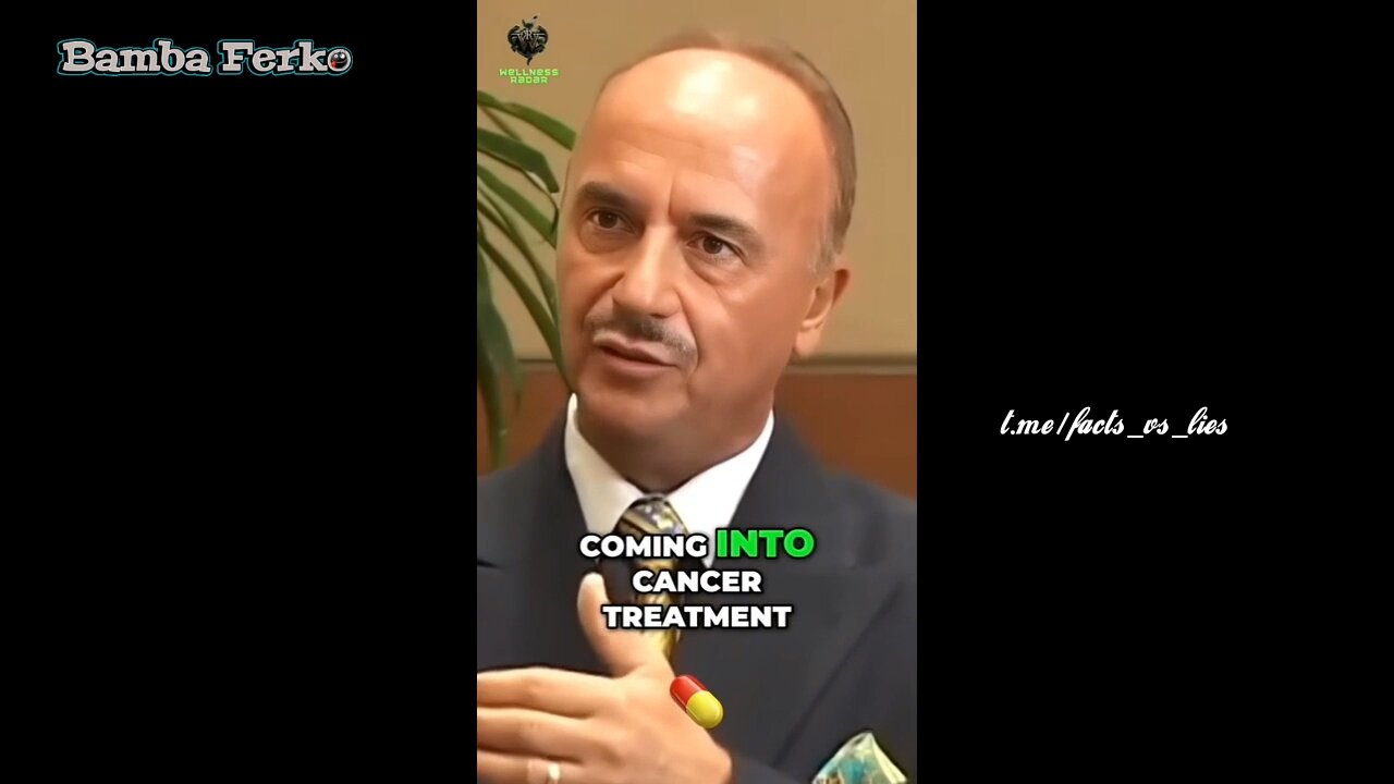 'Early Detection' Scam Revealed by Dr. Leonard Coldwell