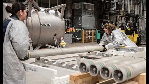 Special Forces Recover Stolen Sarin Gas Rockets ++