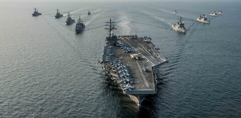 Were Dozens of NATO Warships Locations fake? NM & OH Graft, China Shuts Reactor