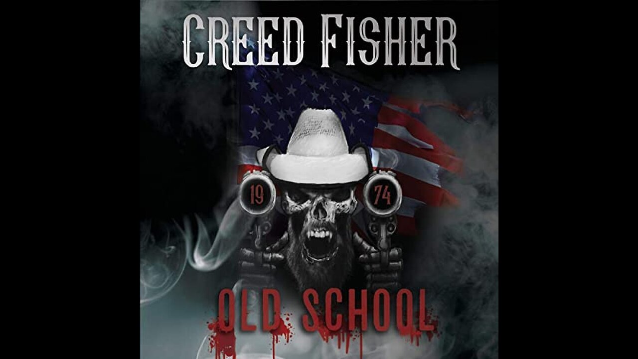 CREED FISHER: OLD SCHOOL