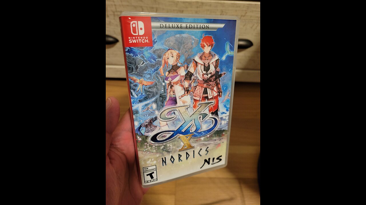 *REPLAY Night 37* Ys X: Nordics (Nintendo Switch Ver.)/Dec 8, 2024