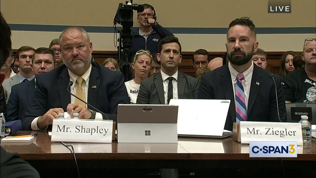 IRS Whistleblowers Testify on Hunter Biden Investigation