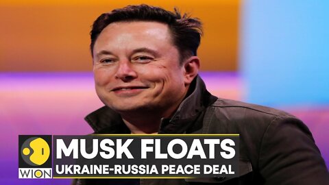 Reports: Elon Musk speak to Vladimir Putin before floating 'peace deal' on Russia-Ukraine war