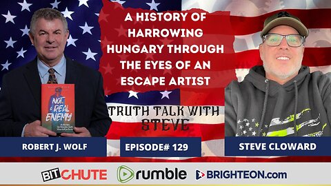 A History of Harrowing Hungary Through the Eyes of an Escape Artist