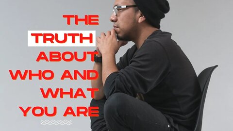 The Surprising Truth About Who You Are - Discover Your True Identity!