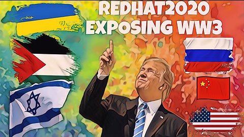 REDHAT2020 EXPOSING THE TRUTH MOVIE PART 66