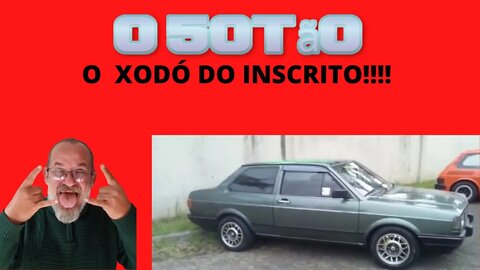 Meu Xodó Volnei (Inscrito)#ocinquentao #xodo #voyage