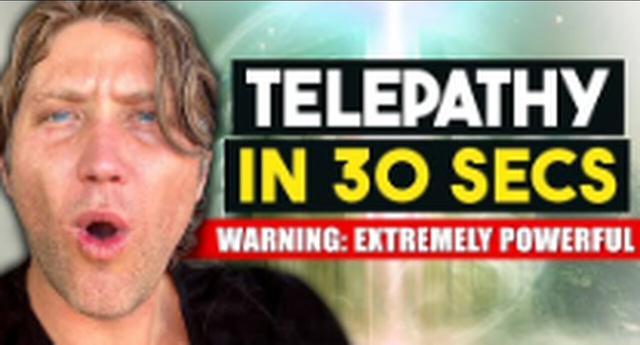 Try this Telepathy Technique & Instantly Get a Specific Person to Call or Text You