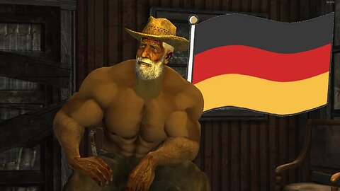 DIFFICULT PETE Speaking GERMAN Sounds TERRIFYING in Fallout New Vegas