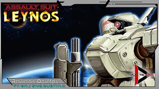 Assault Suit Leynos [PT-BR] [Reviews Ocultos]
