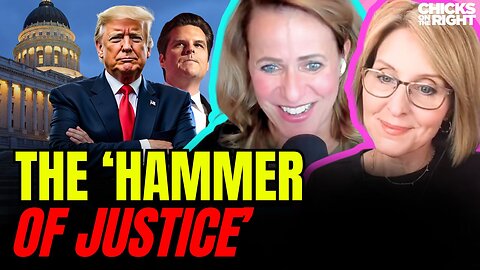 The Media Flips Over Tulsi & Matt Gaetz, Biden & Trump Take A Pic, & Famous People Leave Twitter!