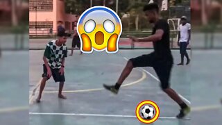 FUTSAL VINES 😱 SKILLS, FAILS, GOALS (FALCÃO, SEAN GARNIER & MORE)