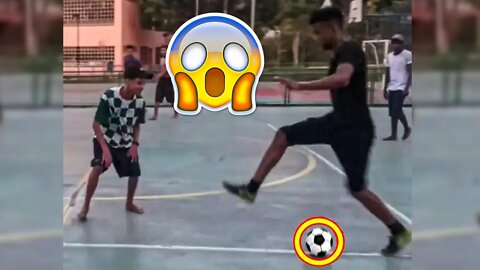 FUTSAL VINES 😱 SKILLS, FAILS, GOALS (FALCÃO, SEAN GARNIER & MORE)