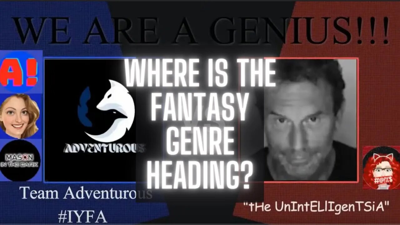 We are a Genius - the future of Fantasy