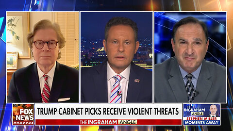 How Will The FBI Respond To Threats Against Trump And His Nominees?