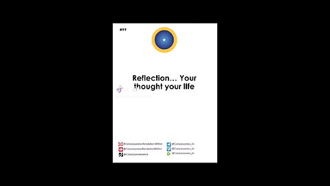 #99 Reflection...
