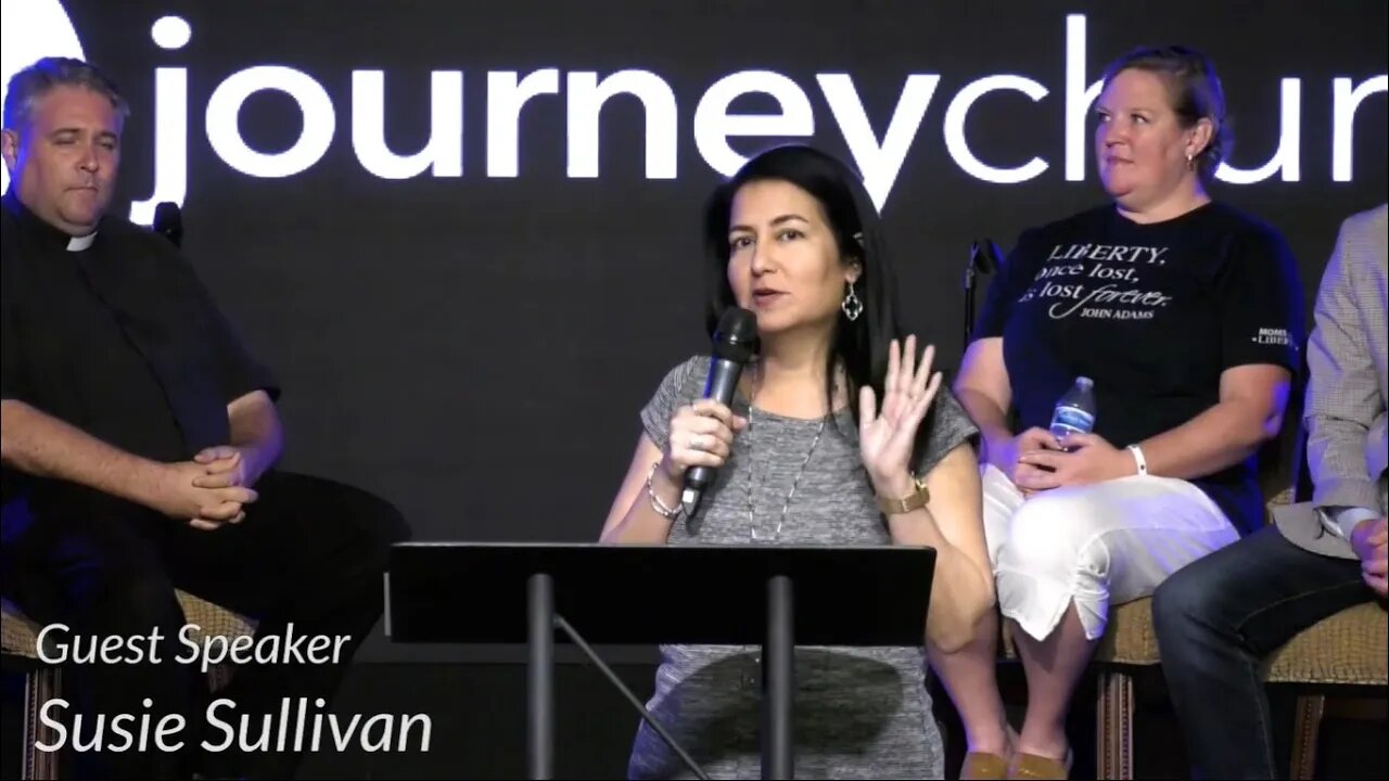 Susie Sullivan and the Secular Argument Against Abortion