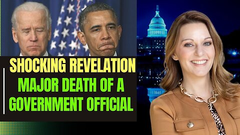 JULIE GREEN [SHOCKING REVELATION] 💚 MAJOR DEATH OF A GOVERNMENT OFFICIAL - TRUMP NEWS