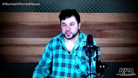 Niurose | Faixa a Faixa | Tô Gamadaço | O Mundo é Nosso | Ep. 007