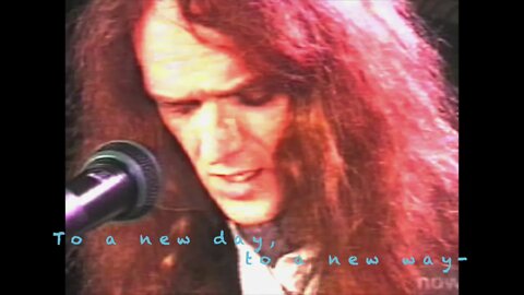 The Prophet by Francis Maxino - Official Live TV Studio Music Video