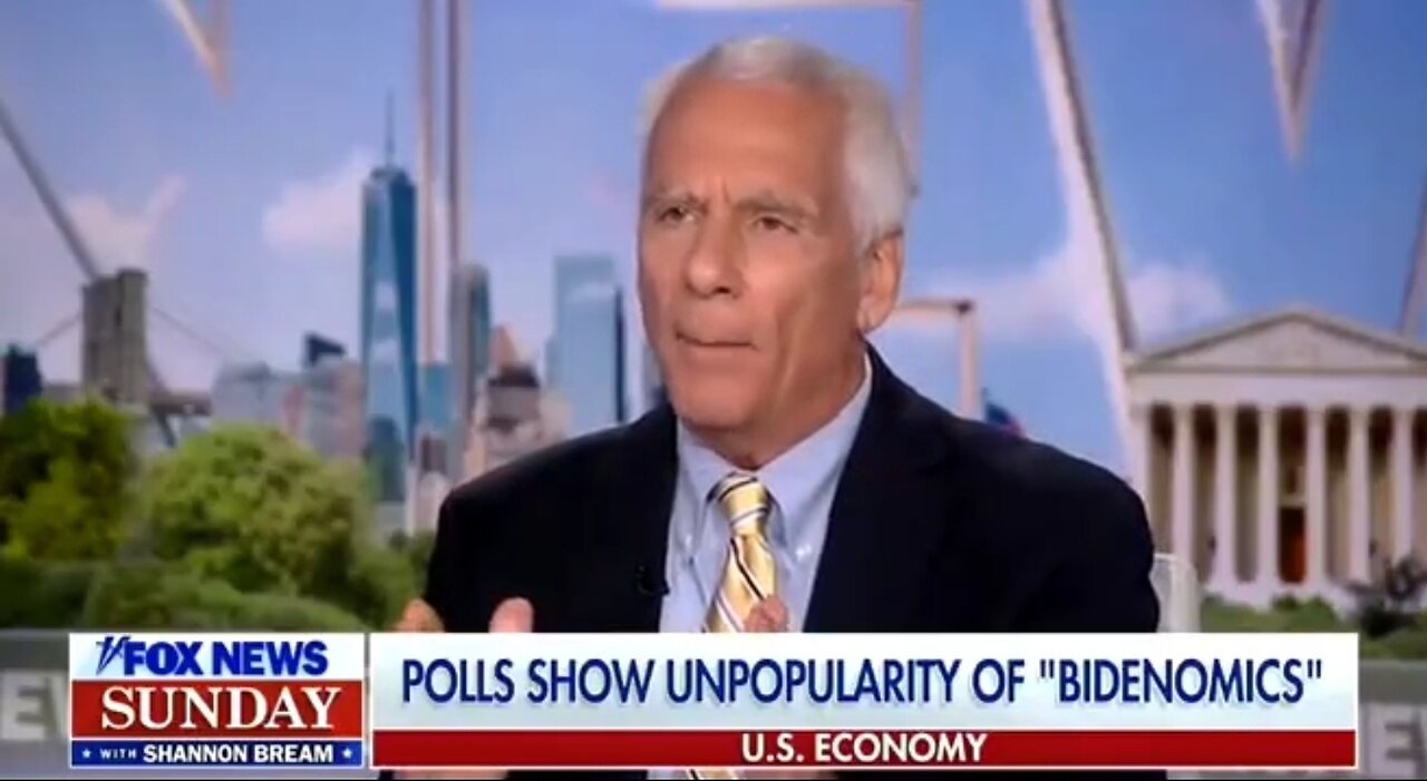 Biden Economic Advisor: Americans Love Bidenomics