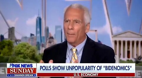 Biden Economic Advisor: Americans Love Bidenomics