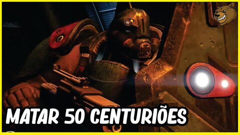 DESTINY 2 │ ONDE MATAR 50 CENTURIÕES ? DESAFIO SAZONAL!